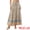 Beige, variant on DARING DIVA Women's Floral Ruffle A Line Tiered Maxi Skirts X-Small Dark Blue
