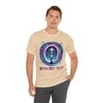 thumbnail image 7 of Spaced Out UFO Alien Lover Funny Cute Unisex Shirt, 7 of 7