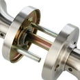 thumbnail image 3 of Kwikset Pismo Round Hall/Closet Knob in Satin Nickel, 3 of 7