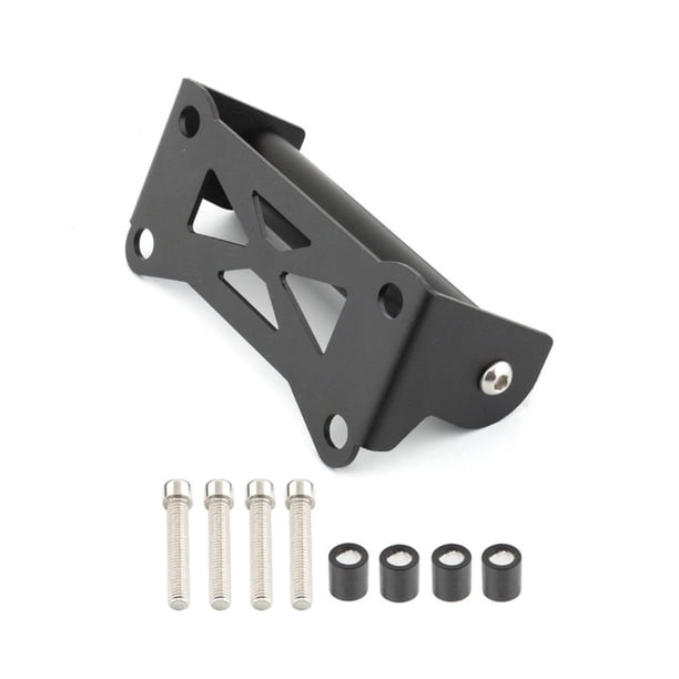 Soporte para teléfono móvil de motocicleta, fácil de instalar, soporte de navegación. 22 mm