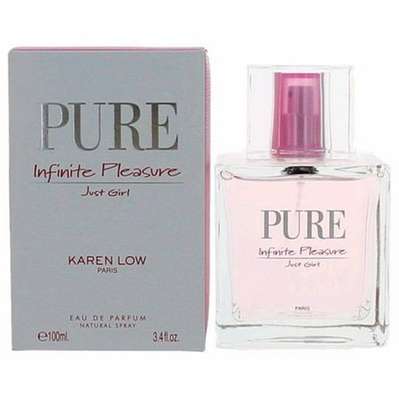 Karen Low awpuipjg34s 3.4 oz Eau De Parfum Spray for