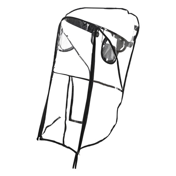 Cubierta de lluvia para cochecito Sunnimix Impermeable Universal
