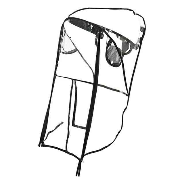 Baby Rain Cover Dustproof Wind Dust from Dust Snow