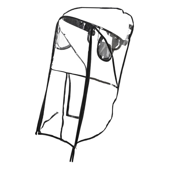 Cubierta de lluvia para cochecito Sunnimix Impermeable Universal