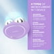 thumbnail image 3 of FOREO Bear 2 Dispositivo facial de microcorriente de elevación y tonificación avanzada - Herramienta para esculpir el rostro antienvejecimiento - Firme y contorno - No invasivo - Aumenta la absorción, 3 of 5