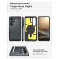 thumbnail image 2 of Funda Spigen Tough Armor MagFit con soporte para Galaxy S26 Ultra, 2 of 7