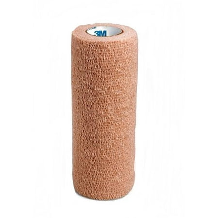 3M Compression Bandage Coban 6 X 5 Yard NonSterile 1586 3M Compression Bandage Coban 6 X 5 Yard NonSterile 1586