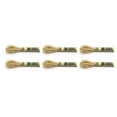 thumbnail image 4 of Injueey Hilos de bordar de 2 piezas, suministros de cuerdas artesanales metálicas, herramientas de costura, hermosas decoraciones, Kits de Type1 NO1, 4 of 6