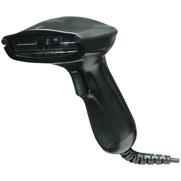Manhattan 460835 Long Range CCD Barcode Scanner