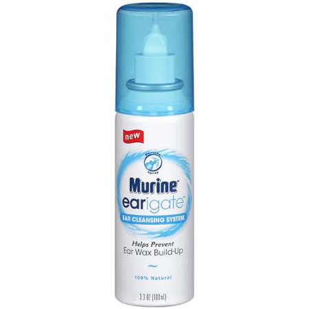 Medtech Murine Earigate Ear Cleansing System, 3.3 oz - Walmart.com
