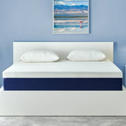 Molblly 12 inch Full Size Medium Plush Mattress Gel Memory Foam Support Bed-in-a-Box