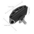 thumbnail image 2 of HONITANO 1Set Alloy Bike Seat Clip for Cyclists Easy Installation and Stable, 2 of 8
