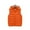 Orange, variant on YTDSCS Kids Toddler down Cotton Vest for Boys Girls Fall Winter Puffy Hooded Waistcoat Teen Zipper up Light Sleeveless Jacket 4-15 Years