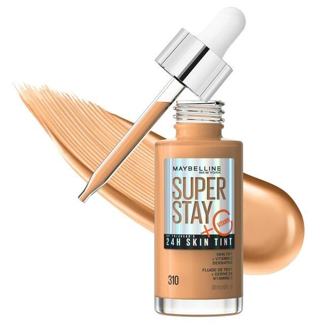 Base de maquillaje Maybelline Super Stay Skin Tint 310, 30 ml