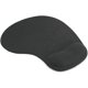 thumbnail image 1 of Mouse Mat BLACK ANTI-SLIP COMFORT MOUSE PAD MAT WITH GEL FOAM REST WRIST SUPPORT FOR LAPTOP, 1 of 5
