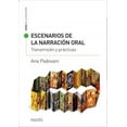 thumbnail image 1 of ESCENARIOS DE LA NARRACION ORAL TRAMISION Y PRACTICAS PAIDOS ANA PADOVANI, 1 of 2