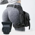 thumbnail image 1 of LSLJS Cycling Outdoor Equipment Bag Leg Bag Tactical Storage Multifunctional Waist Bag Multilayer Equipment Bag, 1 of 6