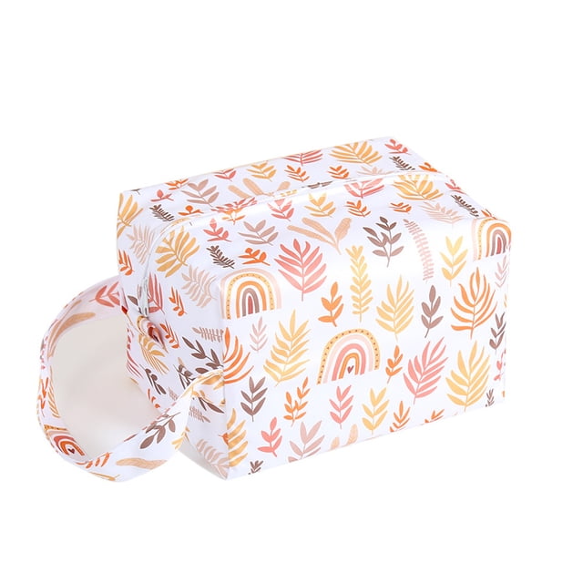 Bolsa de pañales colgante Bolsa de pañales reutilizable Bolsa de viaje con extractor de leche