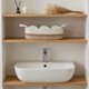 thumbnail image 4 of Cesta de Almacenamiento Tejida Adecuada para la Parte Superior del Tanque del Inodoro, Cesta de Decoración y Organización del Hogar, Adecuada para Baños, Mesas y Encimeras, 4 of 6