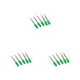 thumbnail image 2 of Eigraketly Etiquetadora de prendas Agujas de acero 5 piezas en una caja Type1 NO1, 2 of 6
