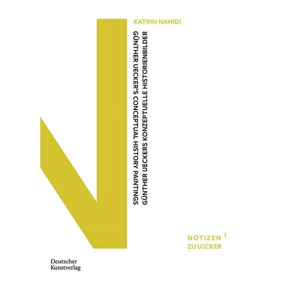 Notizen Zu Uecker Der Geschundene Mensch: GÃ¼nther Ueckers Konzeptuelle Historienbilder, Book 1, (Paperback)