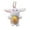 Brown, variant on Easter Decorations Cute Plush Bunny Keychain 4.7" Soft Rabbits Bag Charm Pendant Kawaii Stuffed Animal Accessory for Backpack Car Keys Gift for Women Blue