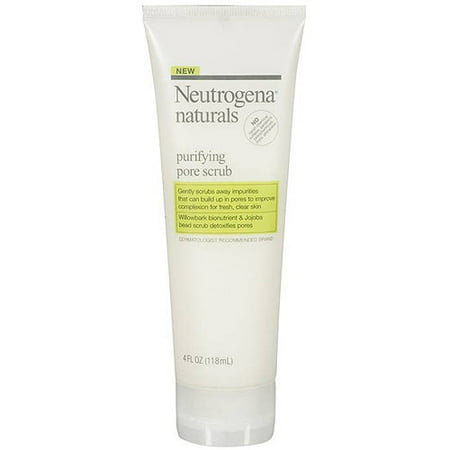 Reviews On Neutrogena Naturals Purifying Pore Facial Scrub Reviews On Neutrogena Naturals Purifying Pore Facial Scrub
