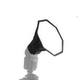 ROZYARD Photography Portable Camera Flash Softbox Octagonal Studio