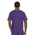 thumbnail image 4 of Cherokee Workwear Core Stretch Men & Women's Scrubs Top V-Neck 4725, 4 of 6