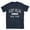 Black, variant on Sleepy Hollow New York Classic Established Men's Cotton T-Shirt