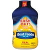 Best Foods: Easy Out Mayonnaise Real, 38 fl oz