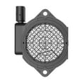 thumbnail image 4 of ISA Mass Air Flow Sensor Meter MAF For Hyundai Elantra Sonata Tiburon Tucson Kia Optima Rio Rio5 Rondo Spectra Spectra5 Sportage 2004-2010 Replacement for 28164-23700 2816423700 5WK96431, 4 of 6