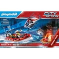 thumbnail image 3 of Acción Rescate Playmobil City Action 100  Piezas, 3 of 4