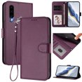 thumbnail image 2 of Funda Cartera GANGXUN para Huawei P30 – Cierre Magnético, Protección RFID, Correa Desmontable, Compatible con Carga Inalámbrica, 2 of 6
