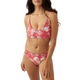 thumbnail image 2 of O'NEILL Womens Swim Stella Boulders Full-Coverage Bikini Bottom, Chrysanthemum, Xs, 2 of 9