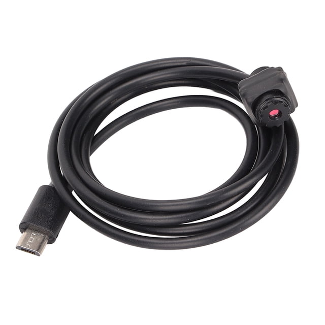 Mobile Phone External Camera, HD Stable Portable Drive Free Mini OTG USB Camera Module with Mic for for PC