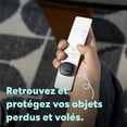 thumbnail image 3 of Life360 Tile Sticker (2024) Bluetooth Tracker, both iOS and Android Compatible. 1-Pack Black, 3 of 5