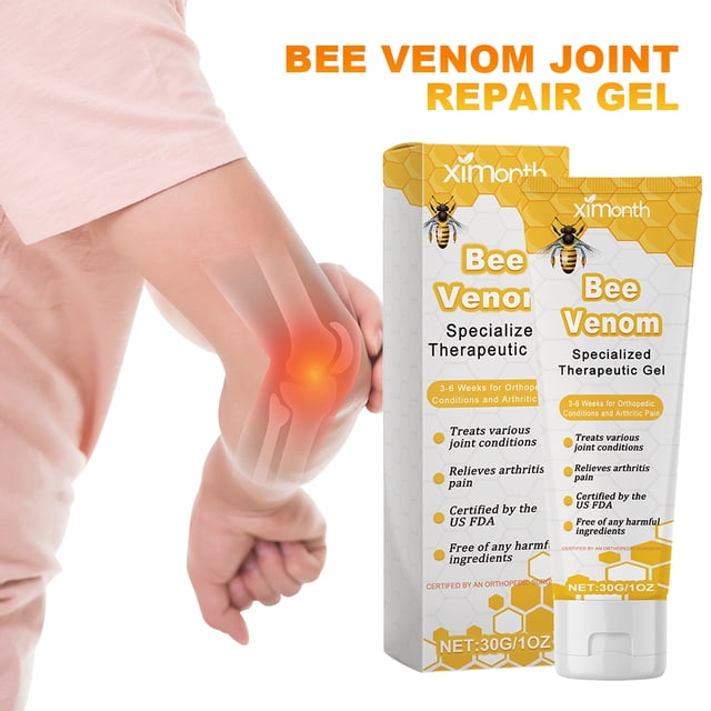 Veneno Gel Tratamiento Profesional Con 30g Cuidado La Corporal Útil