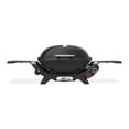 thumbnail image 2 of Asador de  Gas Weber de Aluminio Fundido Negro, 2 of 4