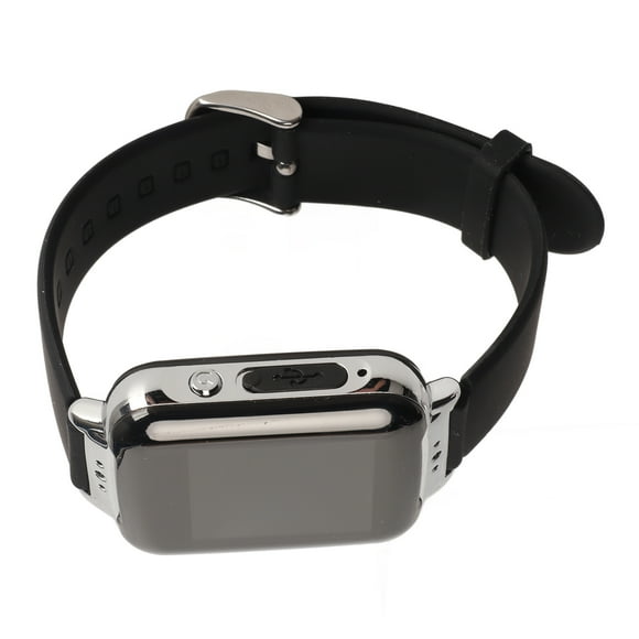 RELOJ GRABADORA DE VOZ DIGITAL, Grabadora Activada por Voz Con Contalla Digital Con 4.0, Podómetro Deportivo, Registros mp3 para conferencias,