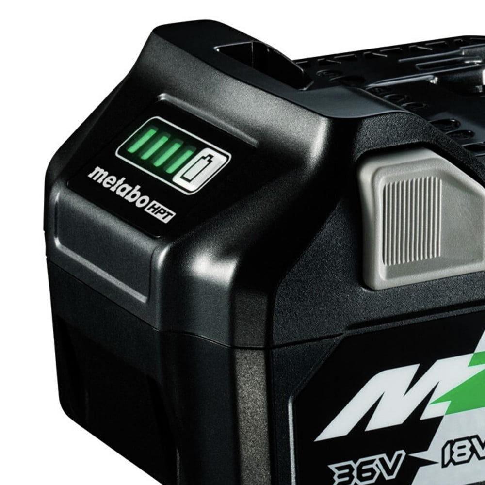 MultiVolt 36V Brushless Lithium-Ion 1/2 in. Cordless Mid-Torque Impact Wrench Kit with 2 Batteries (2.5 Ah)