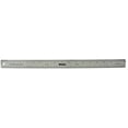thumbnail image 3 of Helix Stainless Steel Ruler, 18 in, 3 of 4