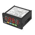 thumbnail image 4 of Kenally Medidor de Sensor Digital instrumento indicador pantalla LED inteligente 0-75mV/4-20mA/0-10V entrada 4 dígitos transmisores de Herramientas manuales, 4 of 6
