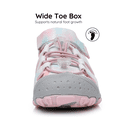 thumbnail image 3 of Blikcon Girls Sandals Closed Toe Soft Sole Summer Shoes Outdoor (Toddler/Little Kid), 3 of 7