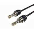 thumbnail image 3 of Rear CV Axles for Arctic Cat Prowler 550 650 700 & 1000 1436-411, Left & Right, Quality Tested, 3 of 8