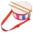 thumbnail image 1 of 1 Set Kids Snare Drum Children's Percussion Instruments Kids Music Instrument Kids Plaything, 1 of 5