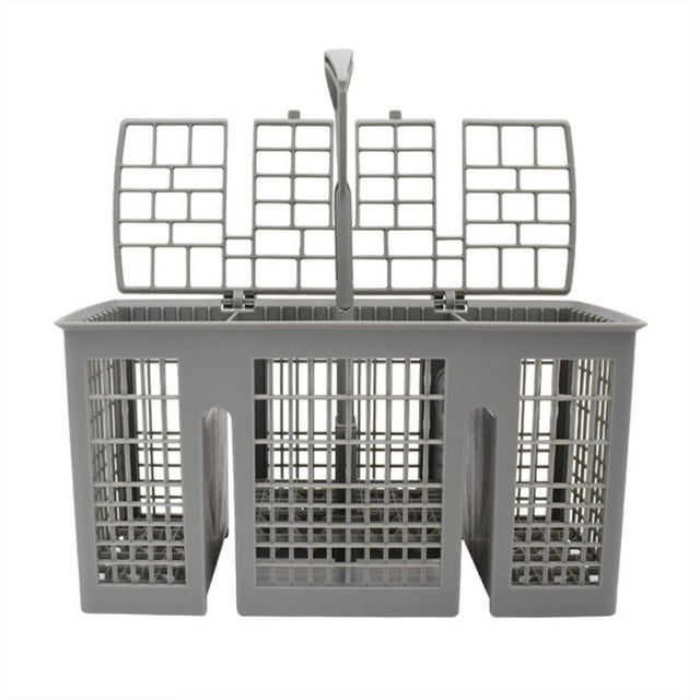 Cesta para cubiertos para lavavajillas, accesorios de cocina, cesta de almacenamiento, soporte para lavavajillas, cucharas, cubiertos