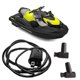 thumbnail image 2 of Ignition Coil GSX GTX XP 787 800 for JETSKI JET SKI JETBOAT JET BOAT 2780001130 278000383 B, 2 of 5