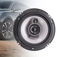 thumbnail image 3 of Tweeter de audio para el automóvil,Altavoz de audio para automóvil Woofer Mini Accesorios compactos,Tweeter 4Ohms 400W Alto Rendimiento Reemplaza,Altavoz Estéreo Altavoz Del 6 pulgadas, 3 of 5