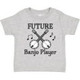 thumbnail image 3 of Inktastic Future Banjo Player Boys or Girls Toddler T-Shirt, 3 of 5